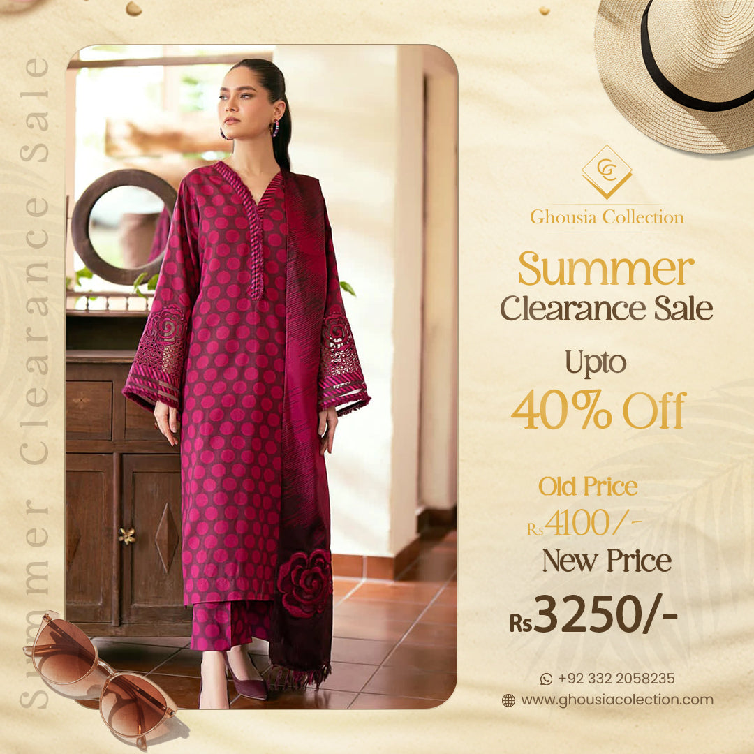 BAROQUE LAWN COLLECTION