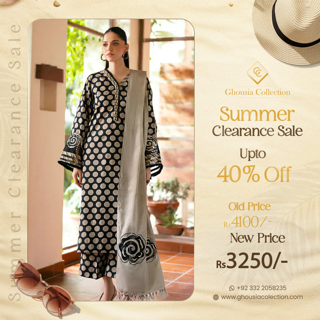 BAROQUE LAWN COLLECTION