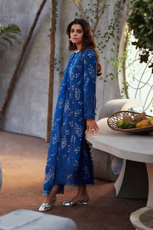 SUFFUSE LUXURY LAWN UNSTITCH