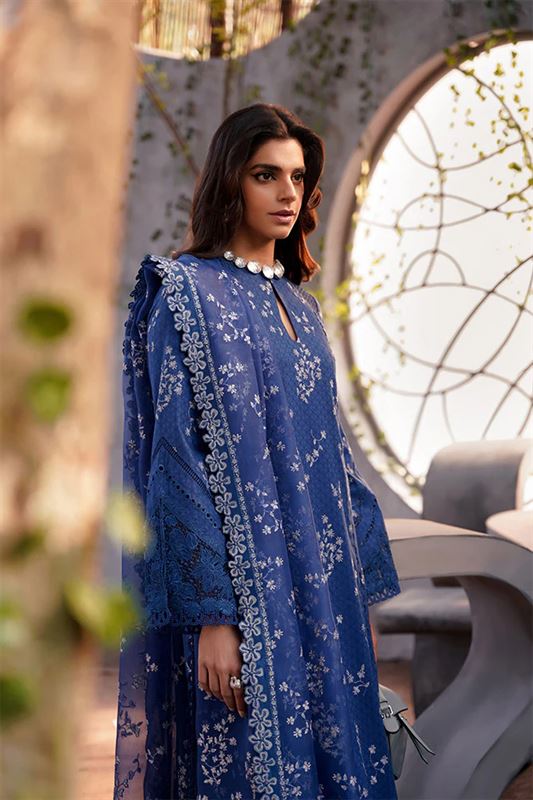 SUFFUSE LUXURY LAWN UNSTITCH