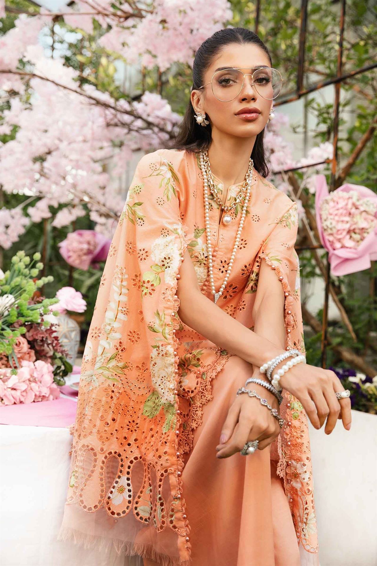 MARIA B LAWN COLLECTION