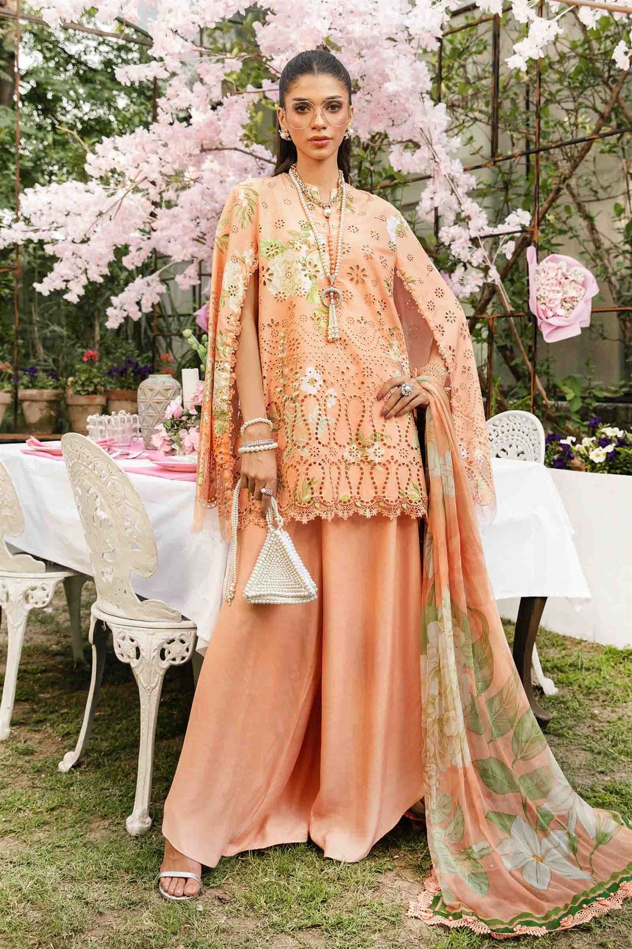 MARIA B LAWN COLLECTION