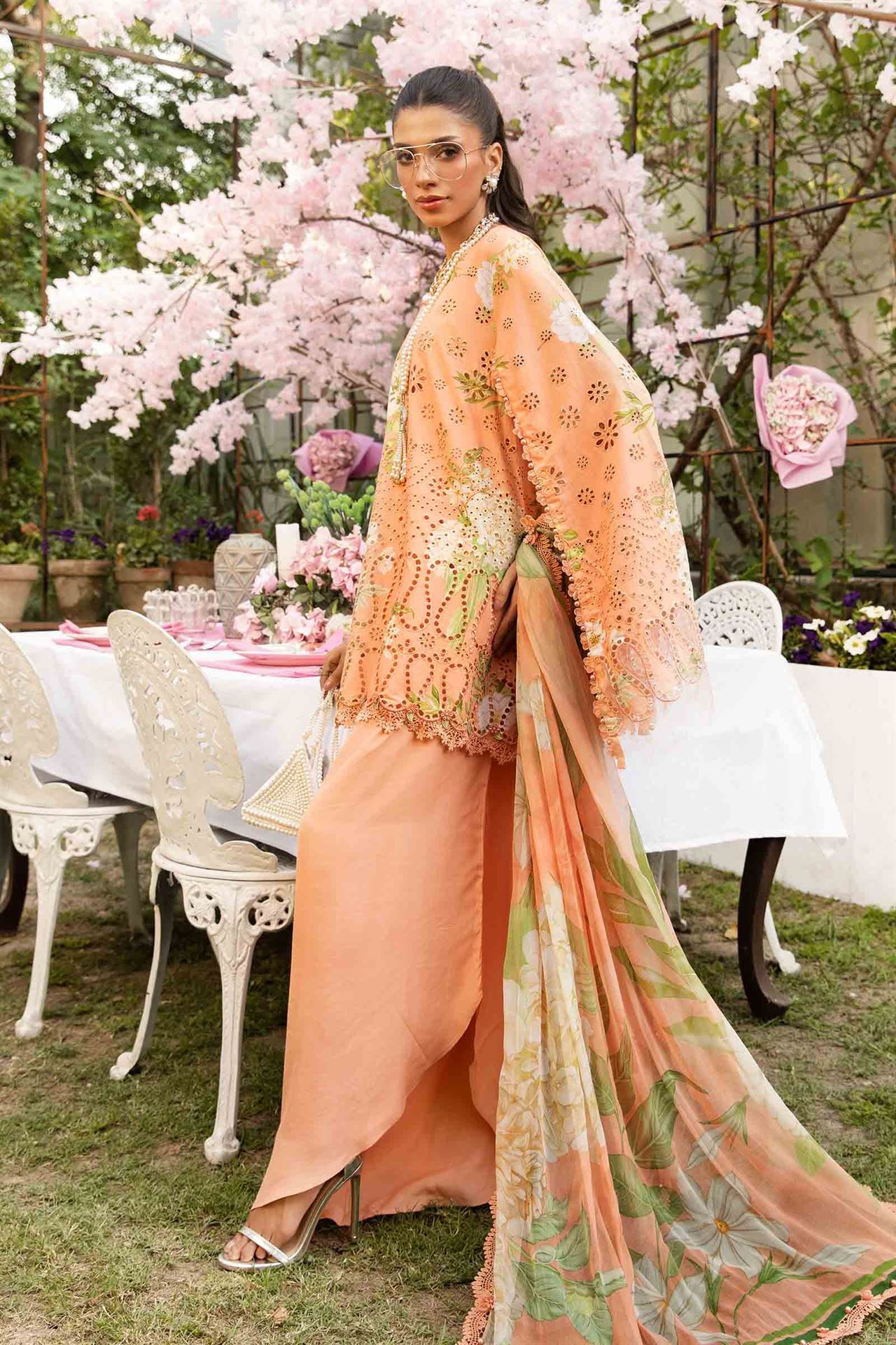 MARIA B LAWN COLLECTION