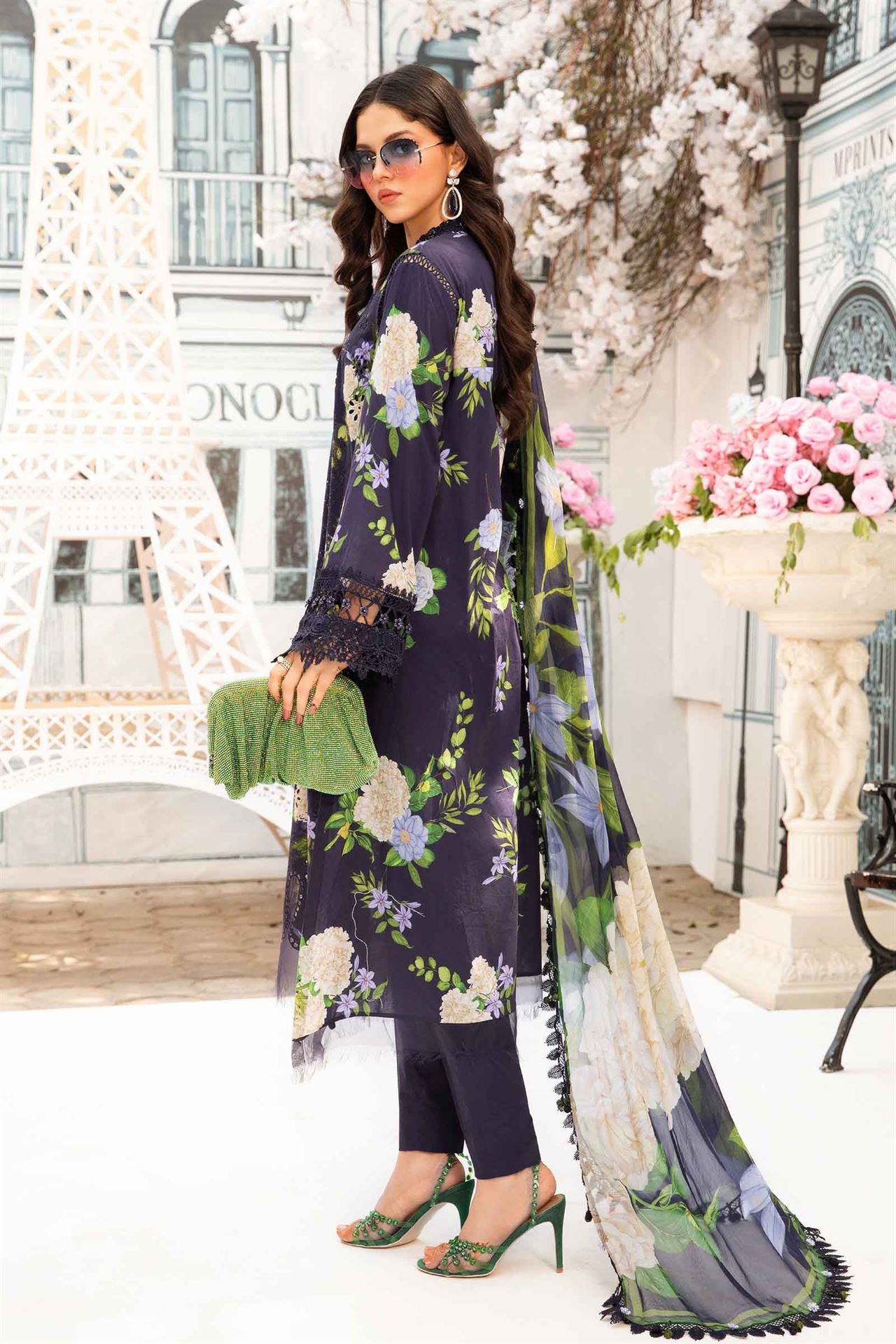 MARIA B LAWN COLLECTION