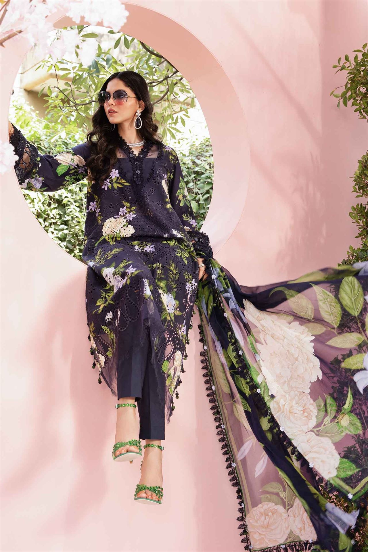 MARIA B LAWN COLLECTION