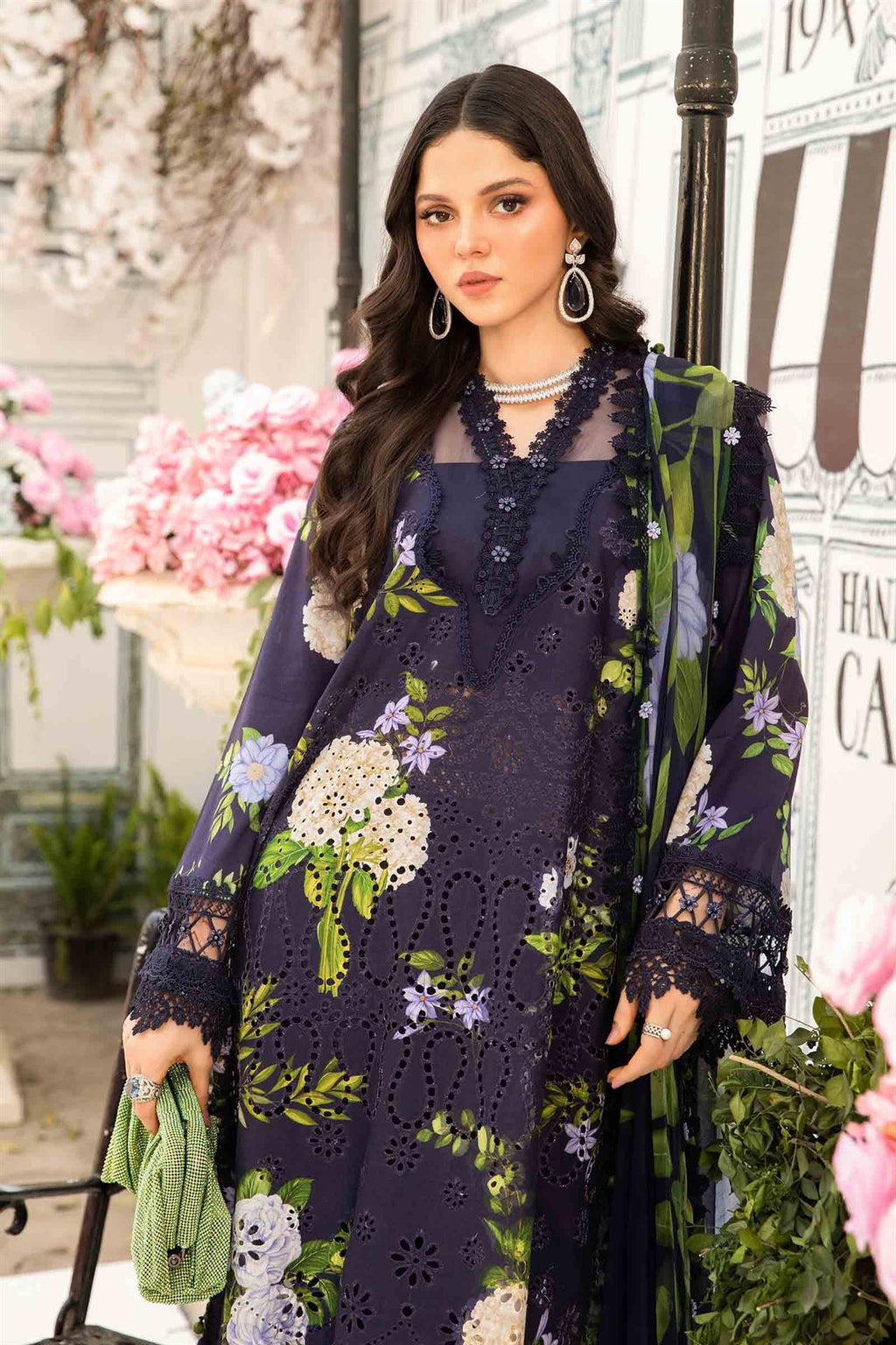 MARIA B LAWN COLLECTION