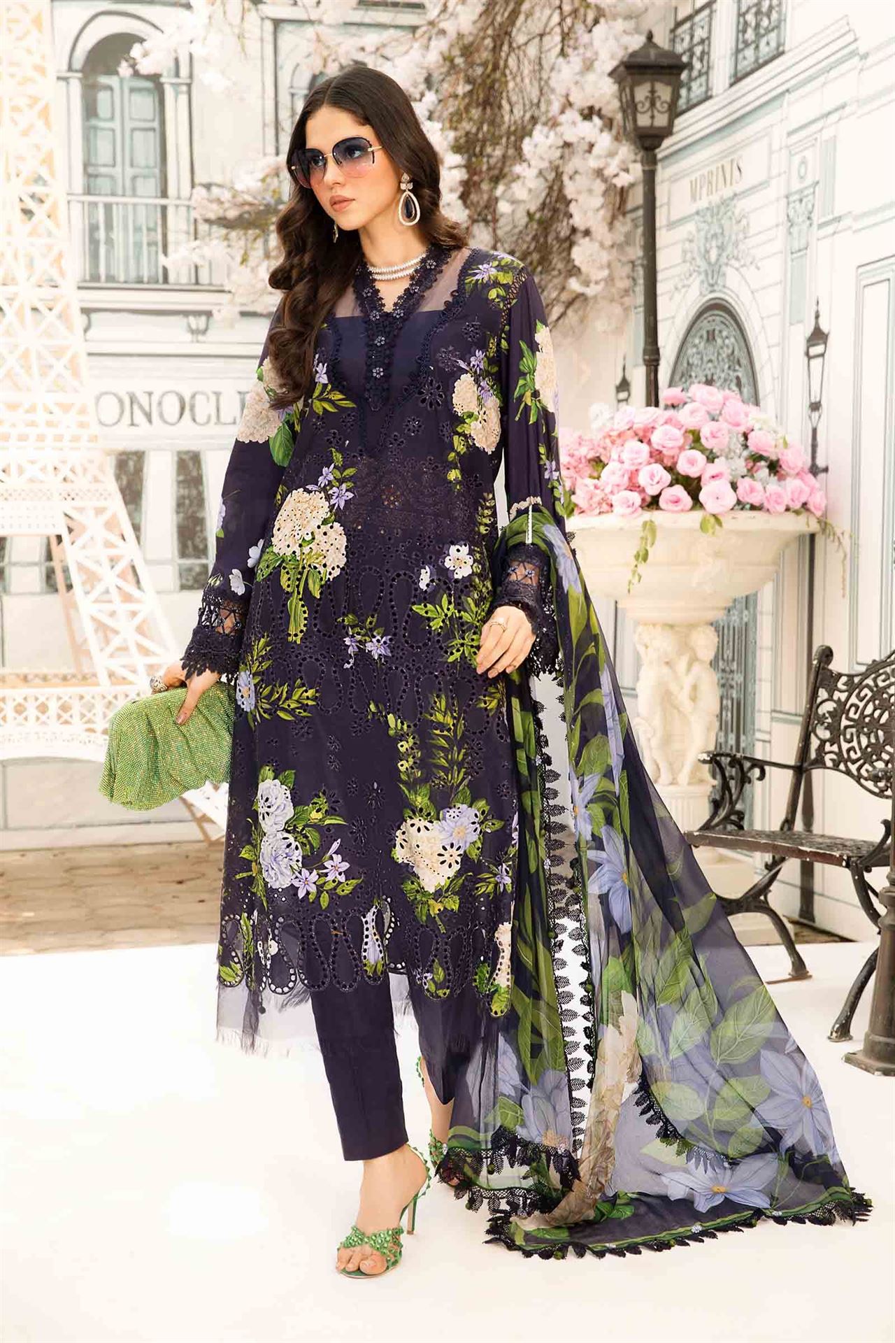 MARIA B LAWN COLLECTION