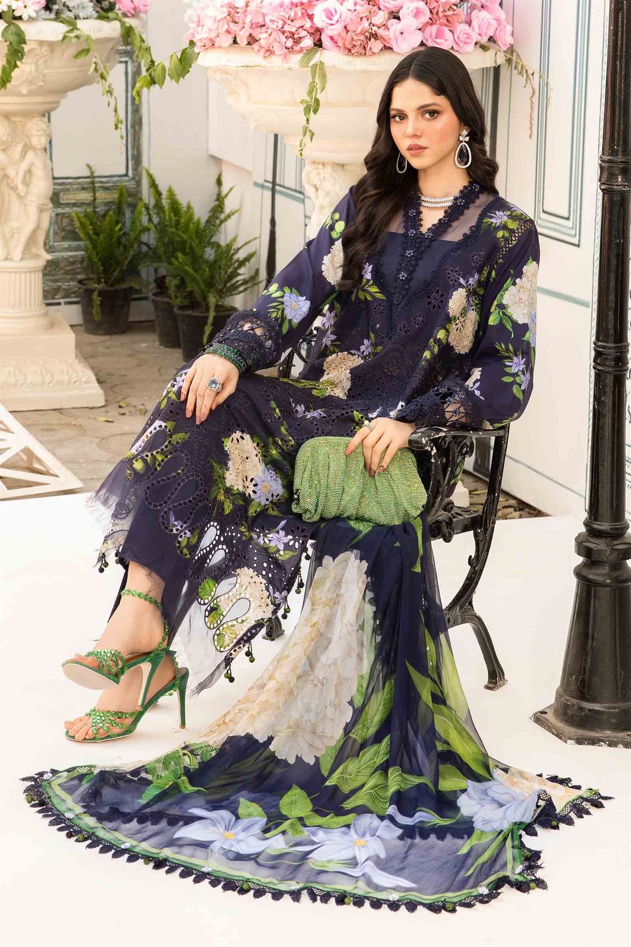 MARIA B LAWN COLLECTION