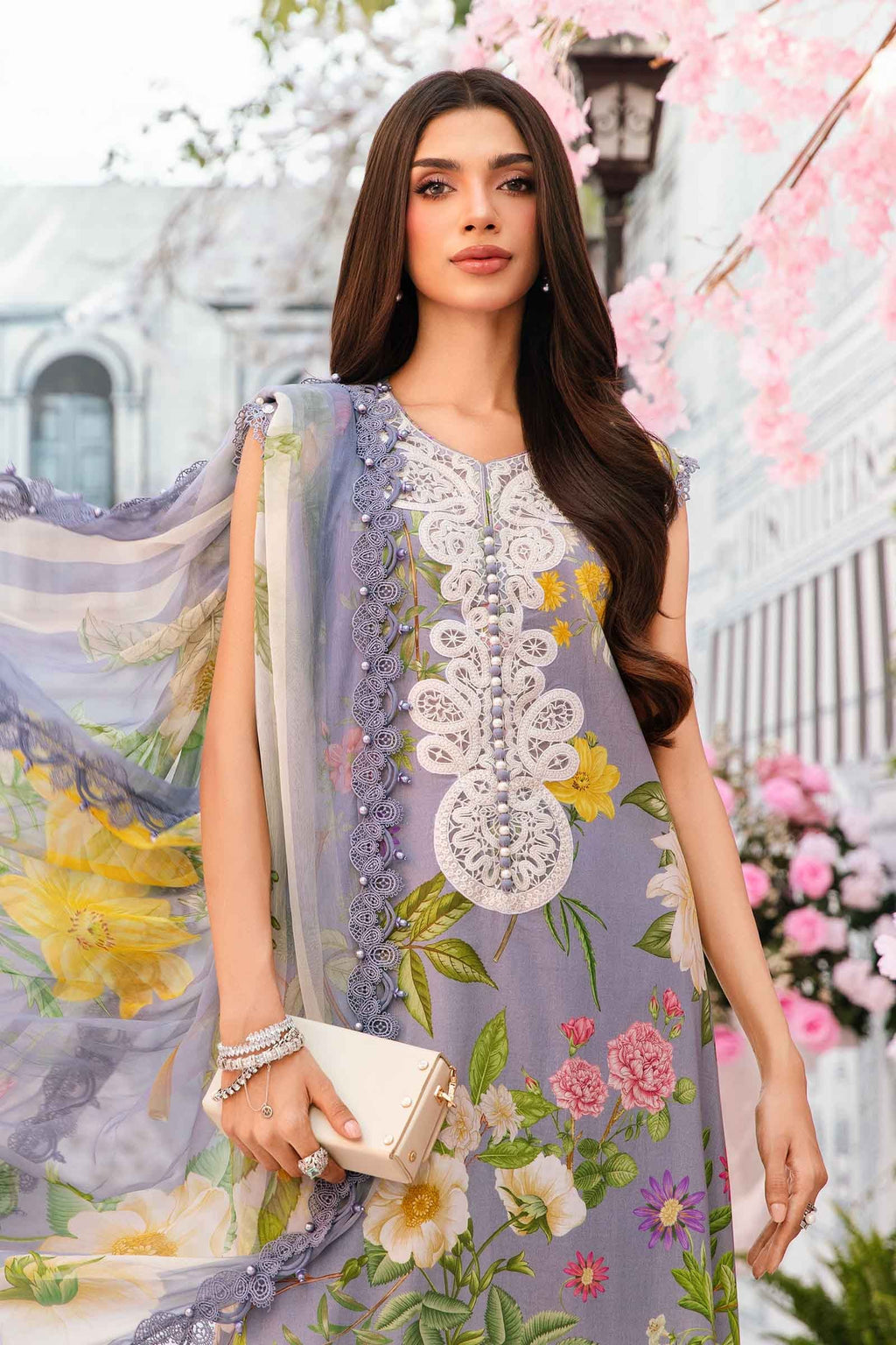 MARIA B LAWN COLLECTION