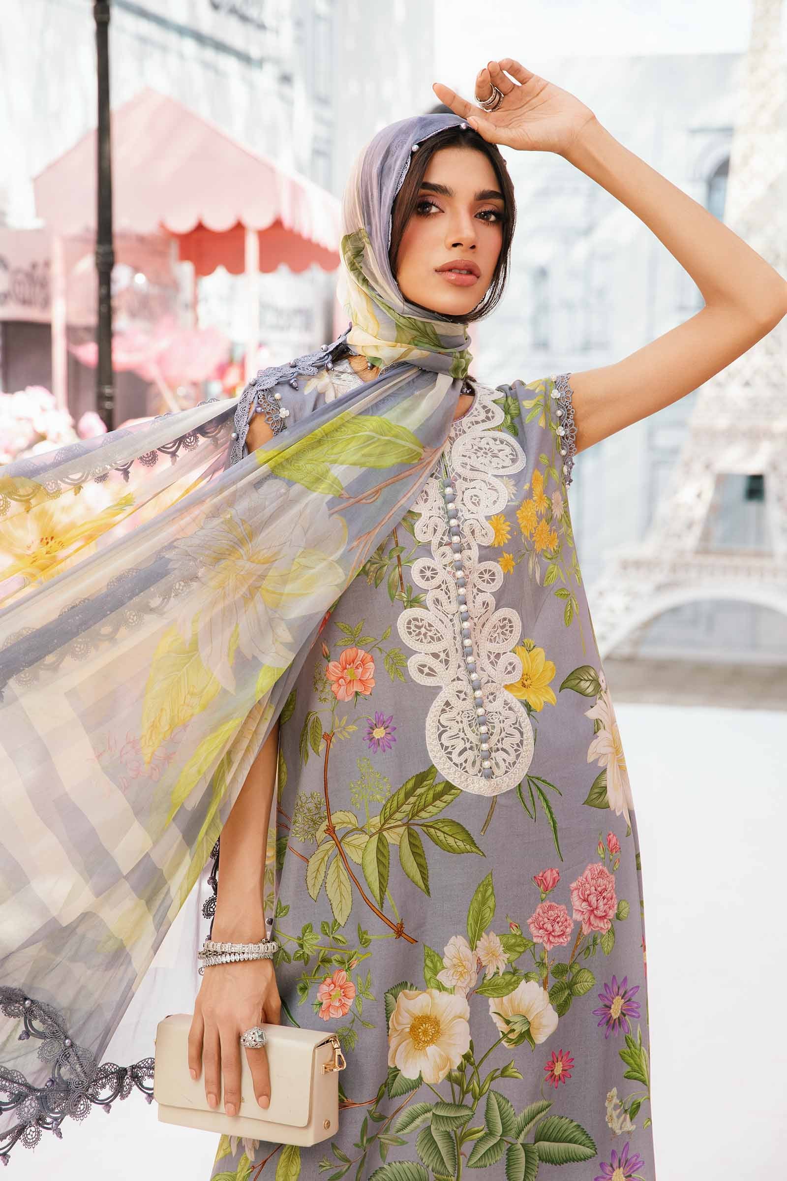 MARIA B LAWN COLLECTION