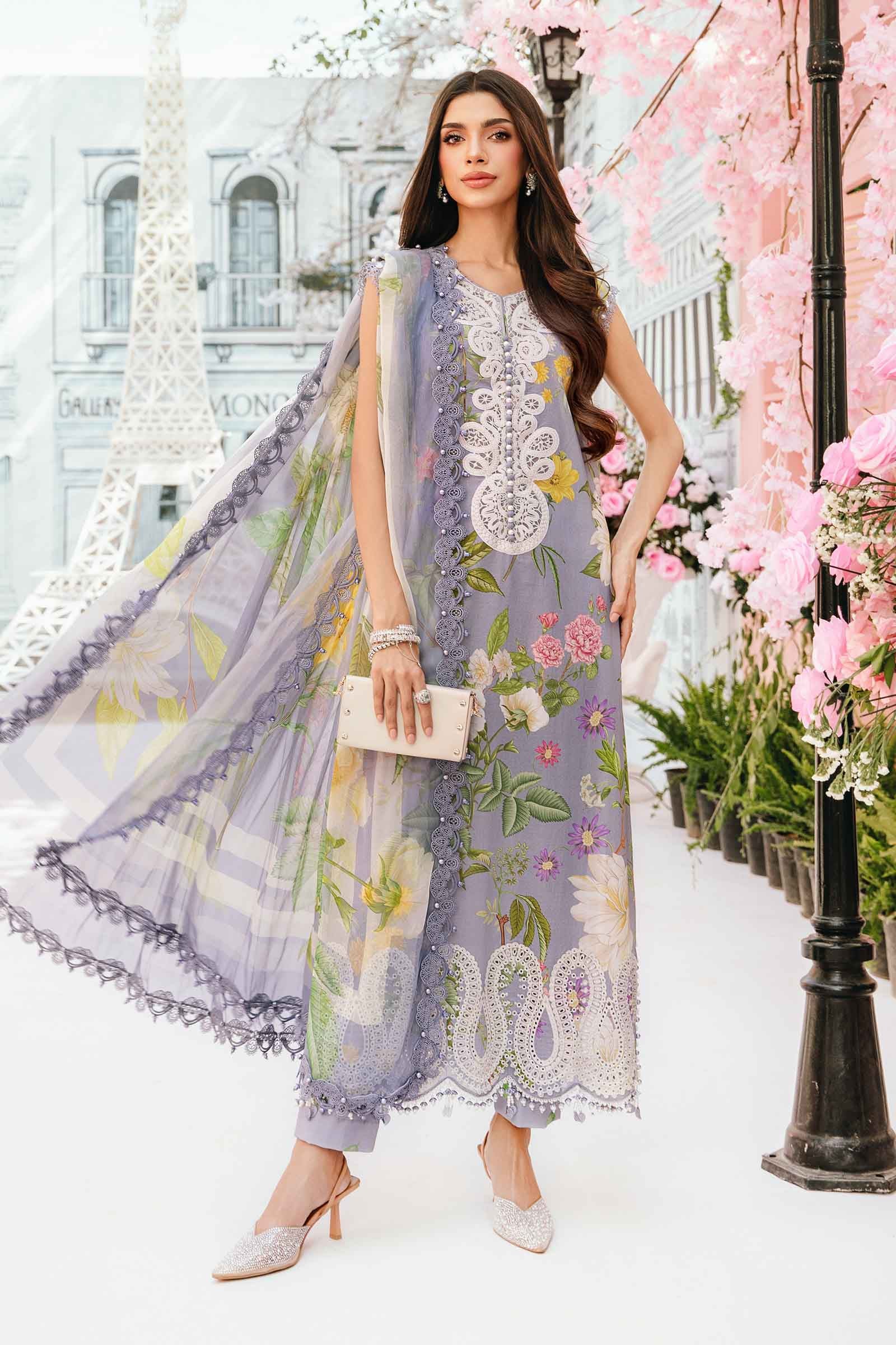 MARIA B LAWN COLLECTION