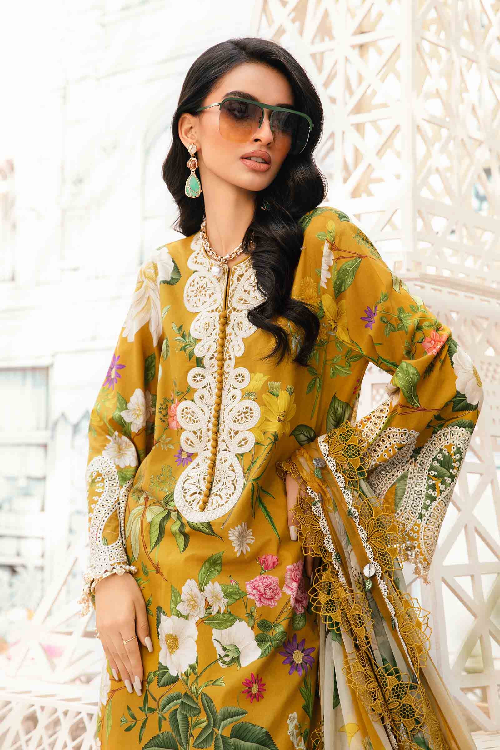 MARIA B LAWN COLLECTION