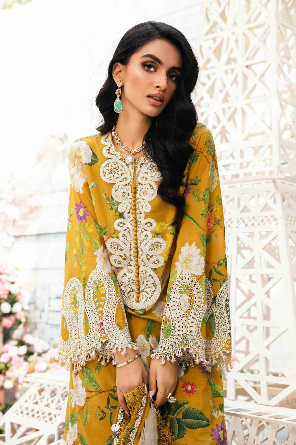MARIA B LAWN COLLECTION