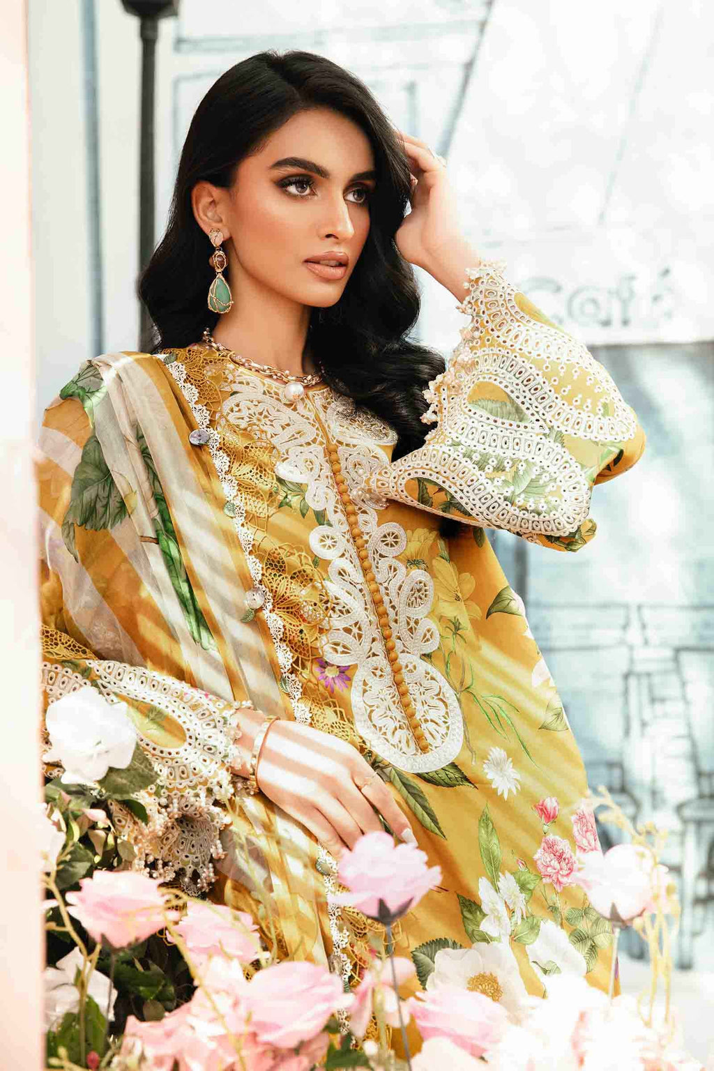 MARIA B LAWN COLLECTION