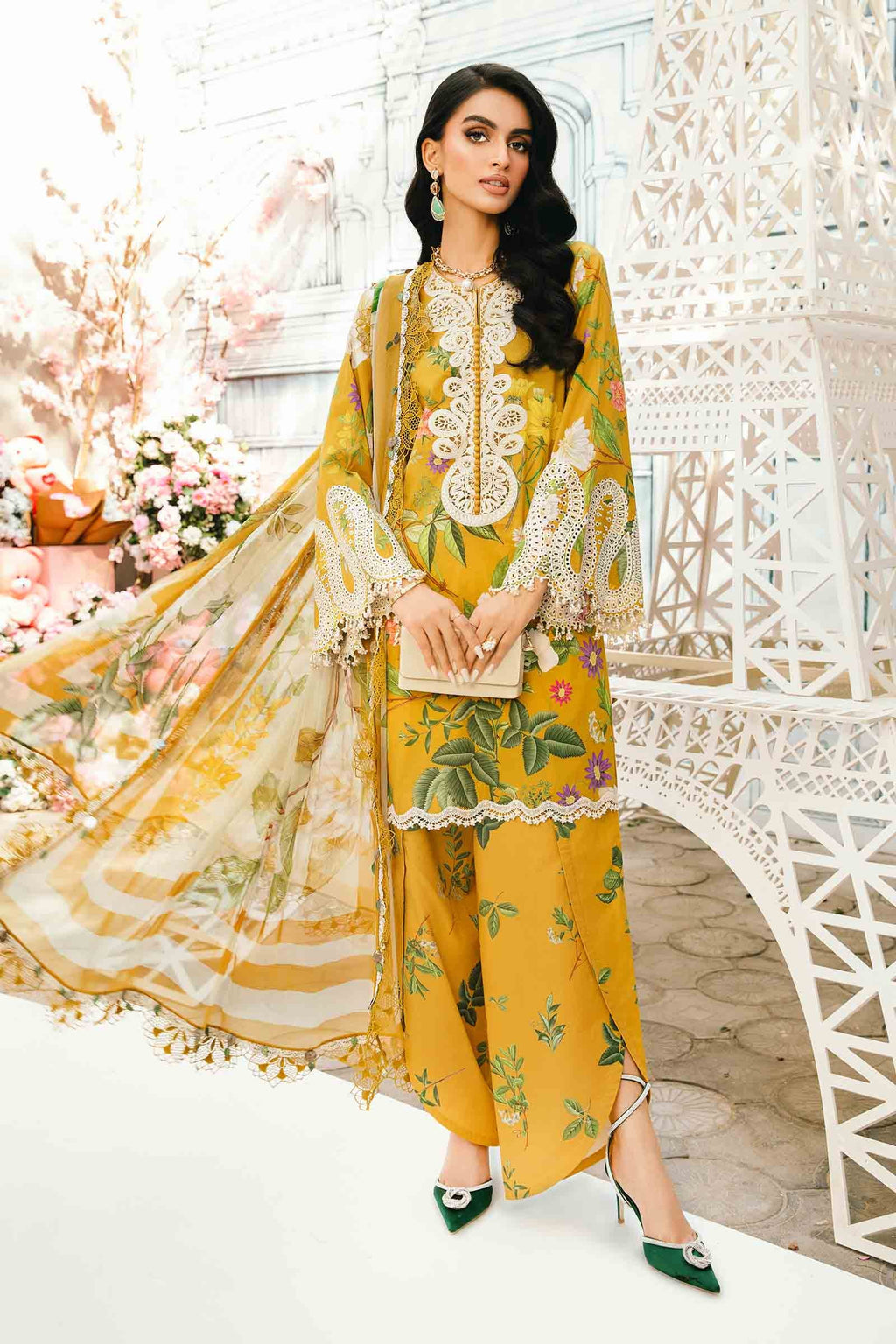 MARIA B LAWN COLLECTION