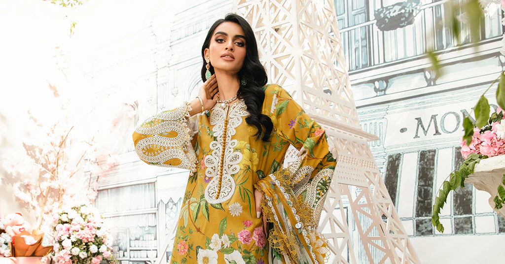 MARIA B LAWN COLLECTION