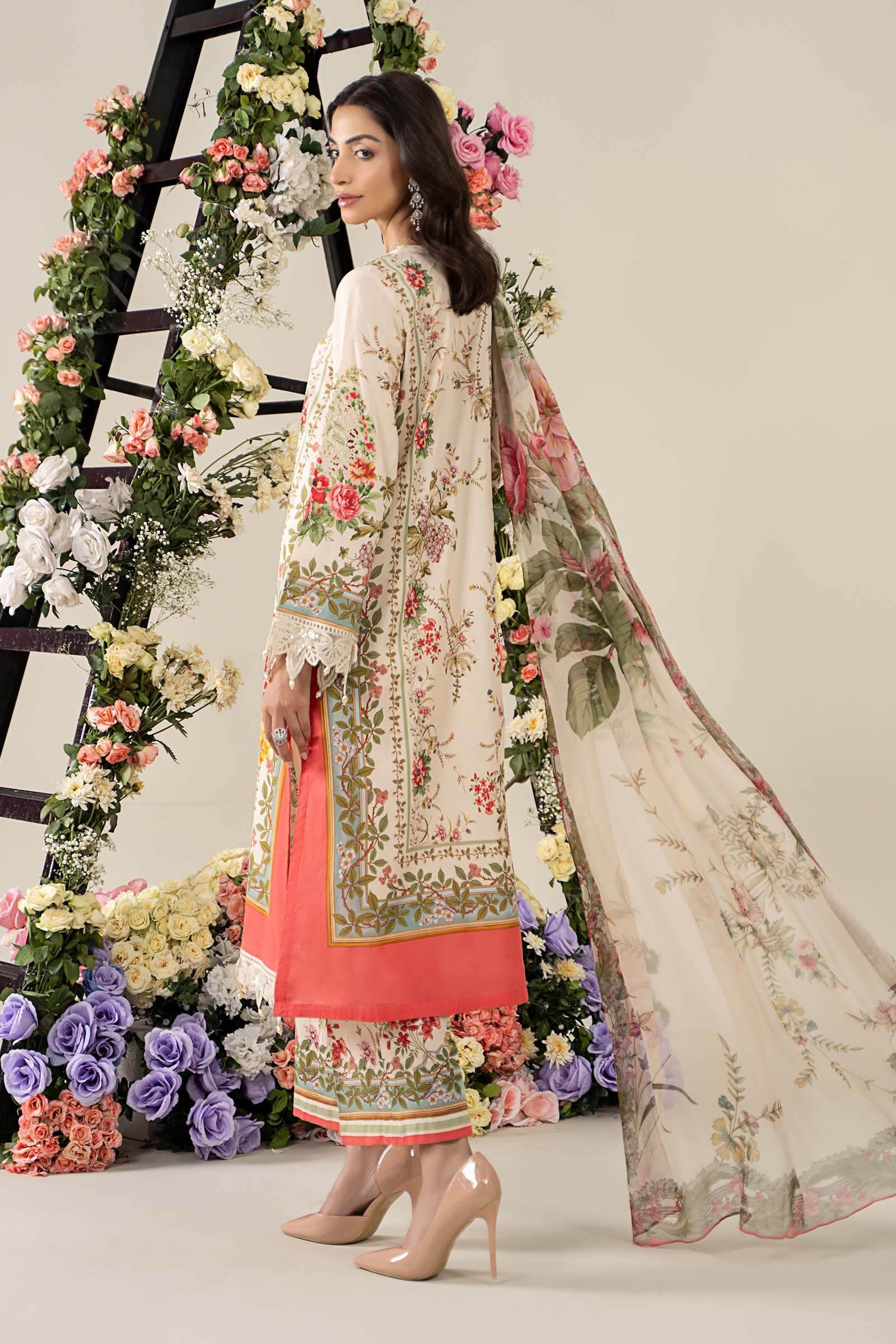 MARIA B LAWN COLLECTION