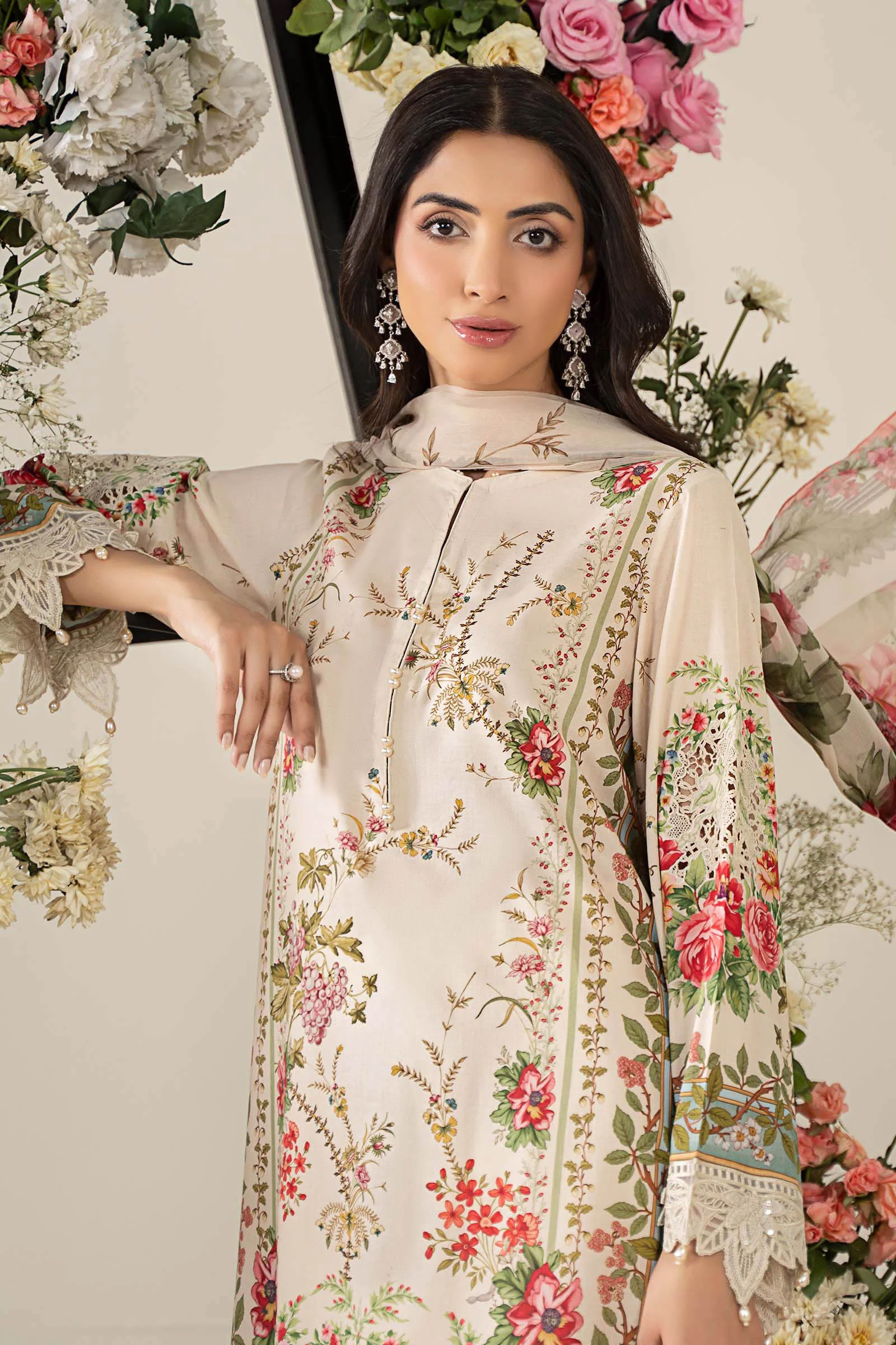MARIA B LAWN COLLECTION