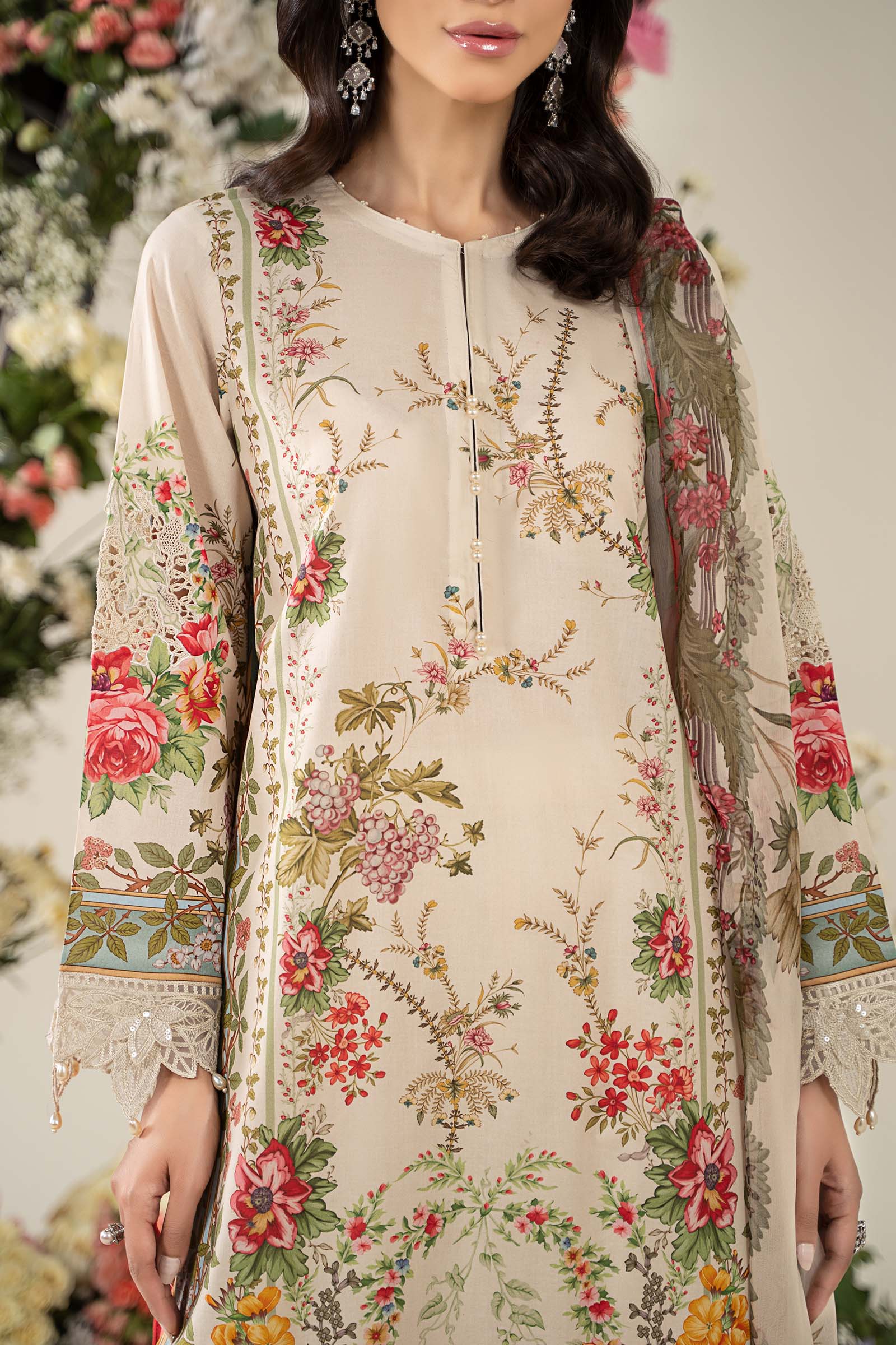 MARIA B LAWN COLLECTION