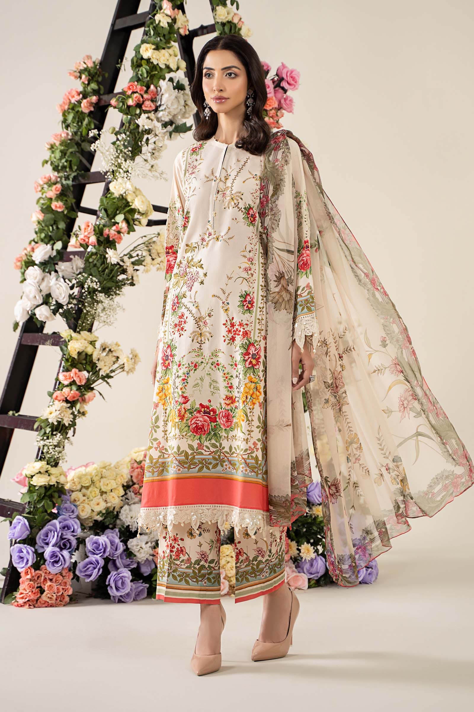 MARIA B LAWN COLLECTION