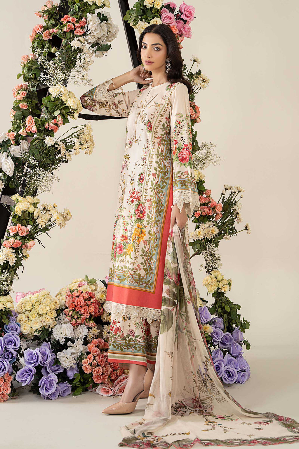 MARIA B LAWN COLLECTION