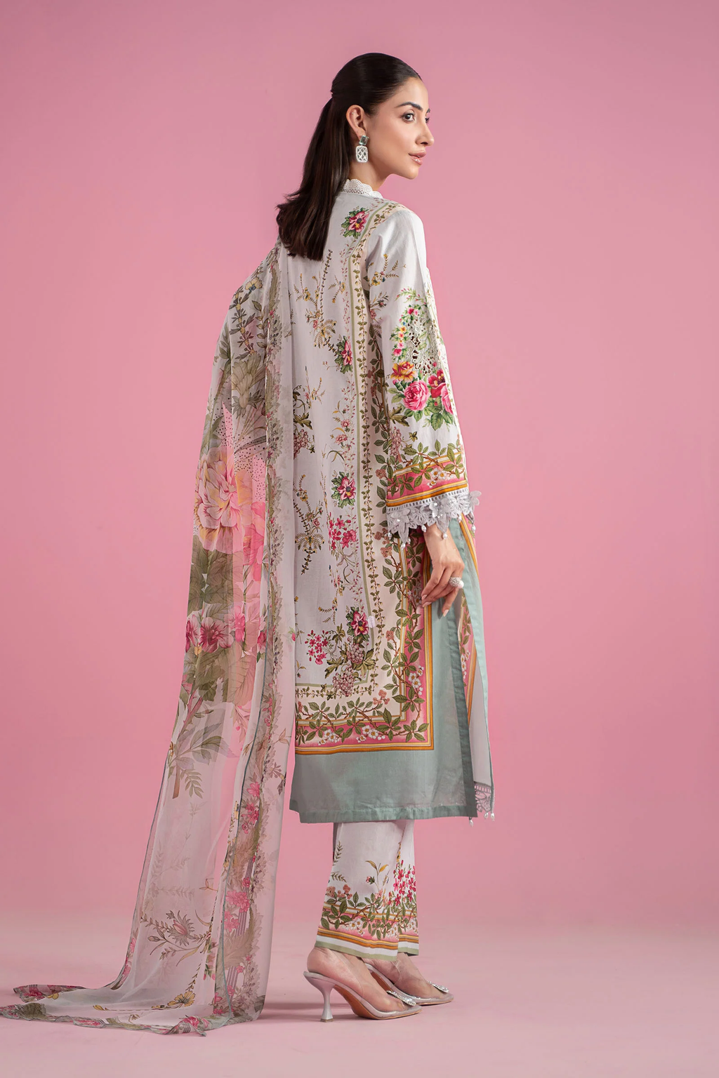 MARIA B LAWN COLLECTION