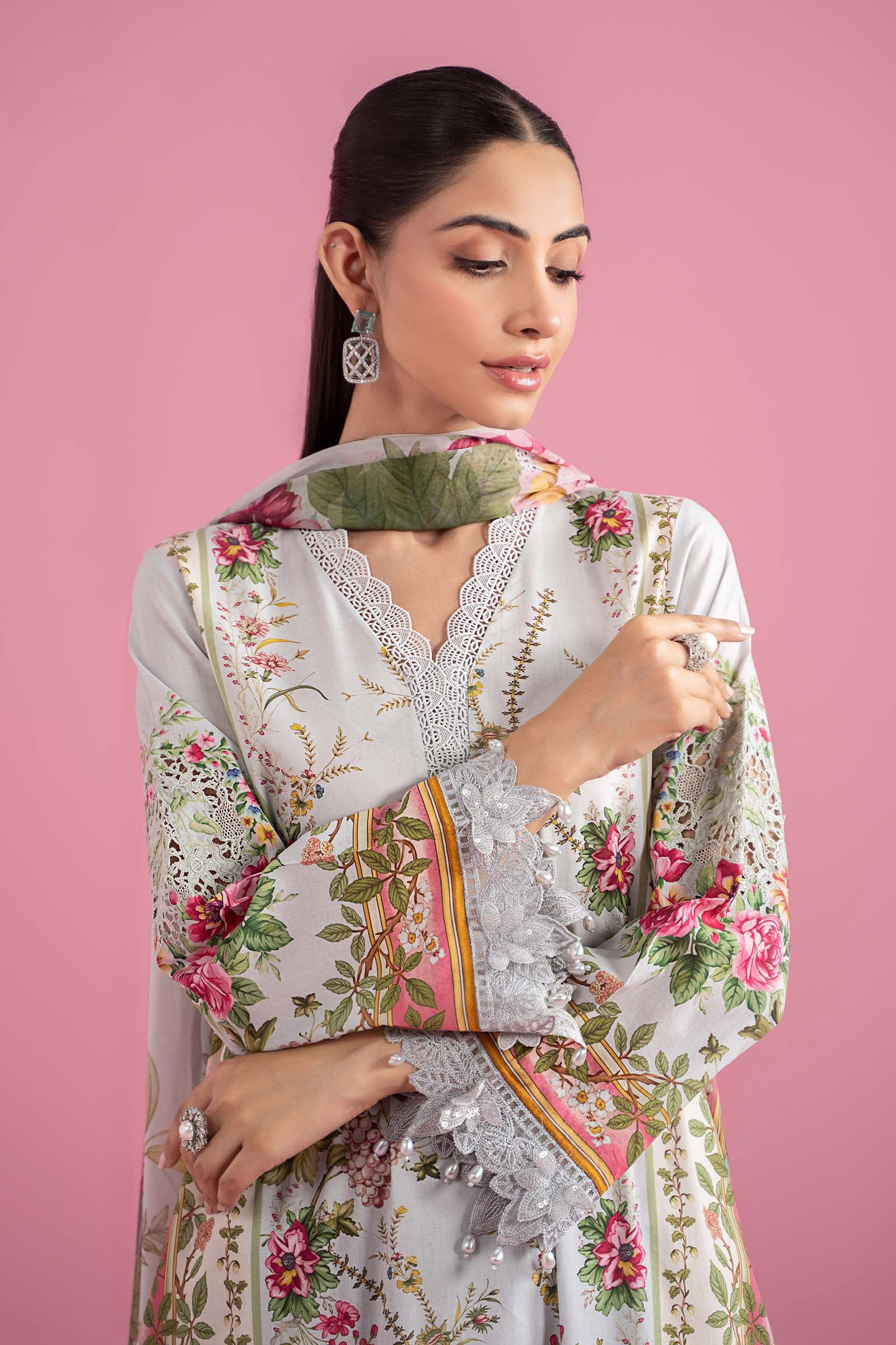 MARIA B LAWN COLLECTION