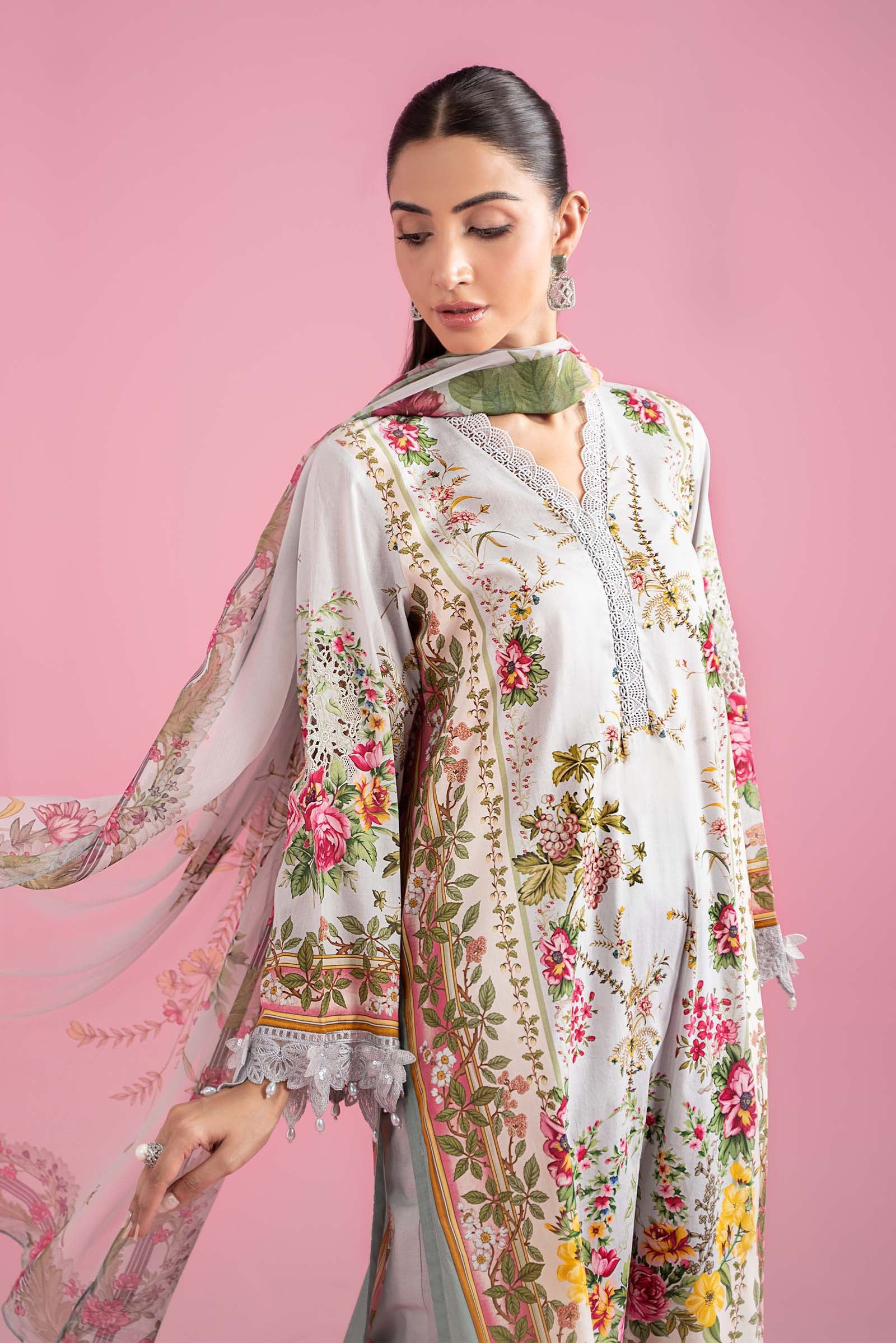 MARIA B LAWN COLLECTION