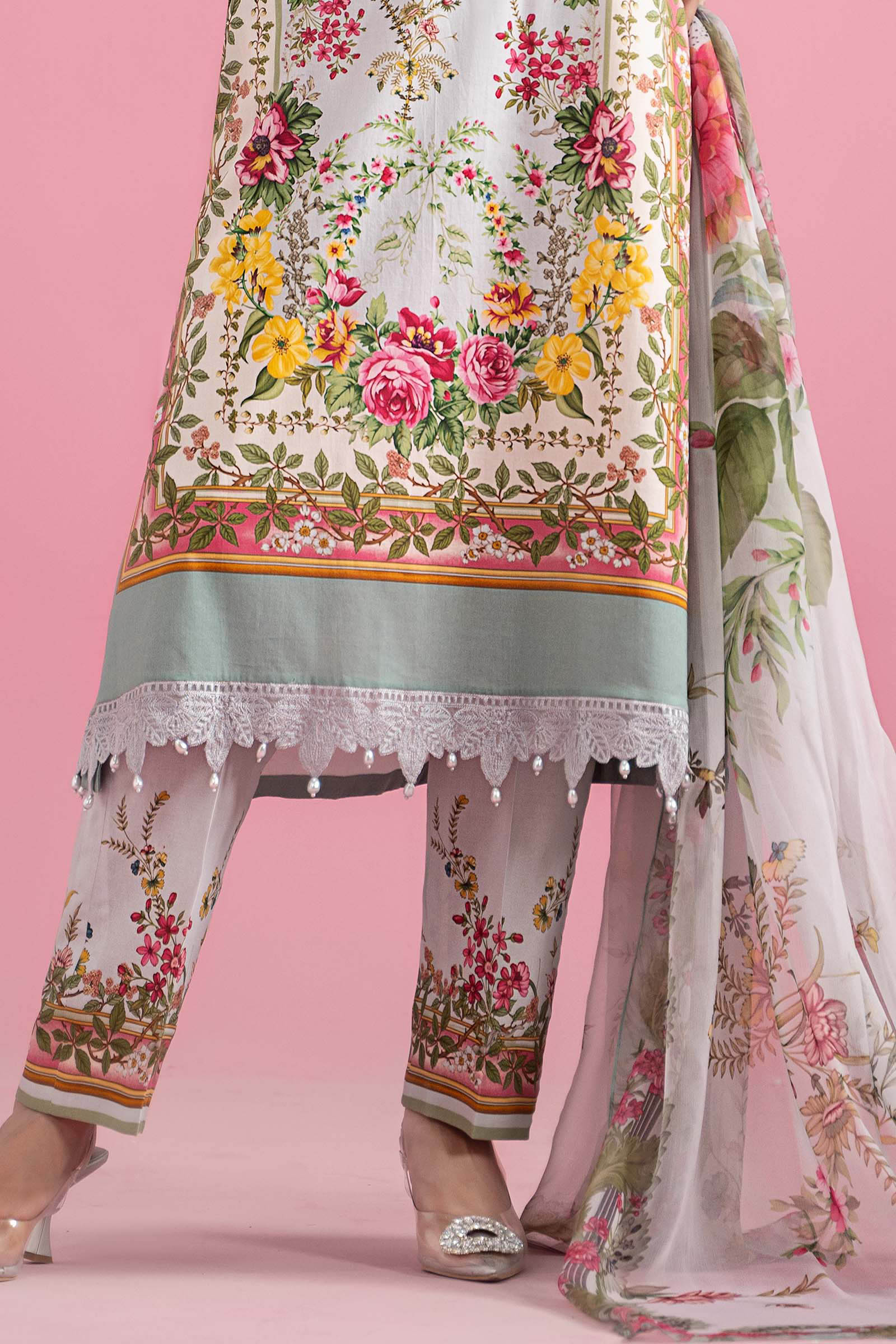 MARIA B LAWN COLLECTION