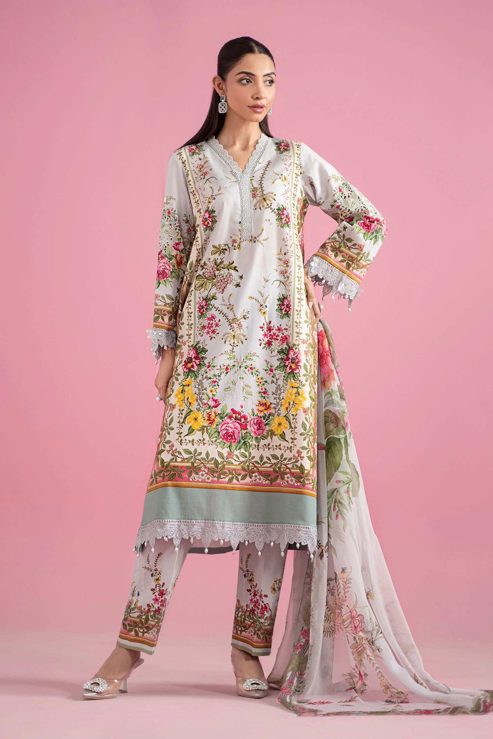 MARIA B LAWN COLLECTION