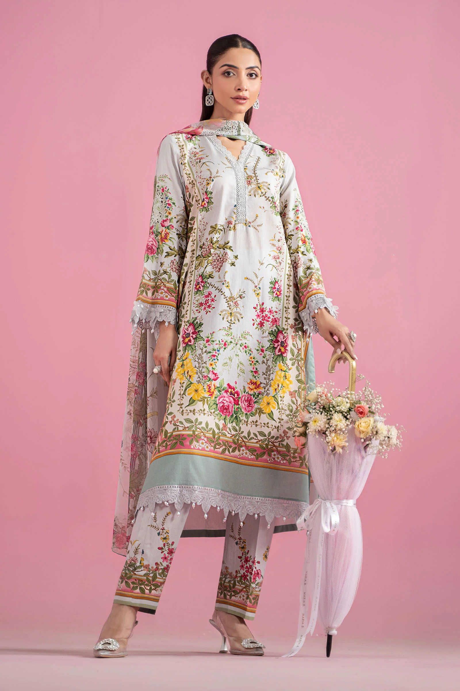 MARIA B LAWN COLLECTION