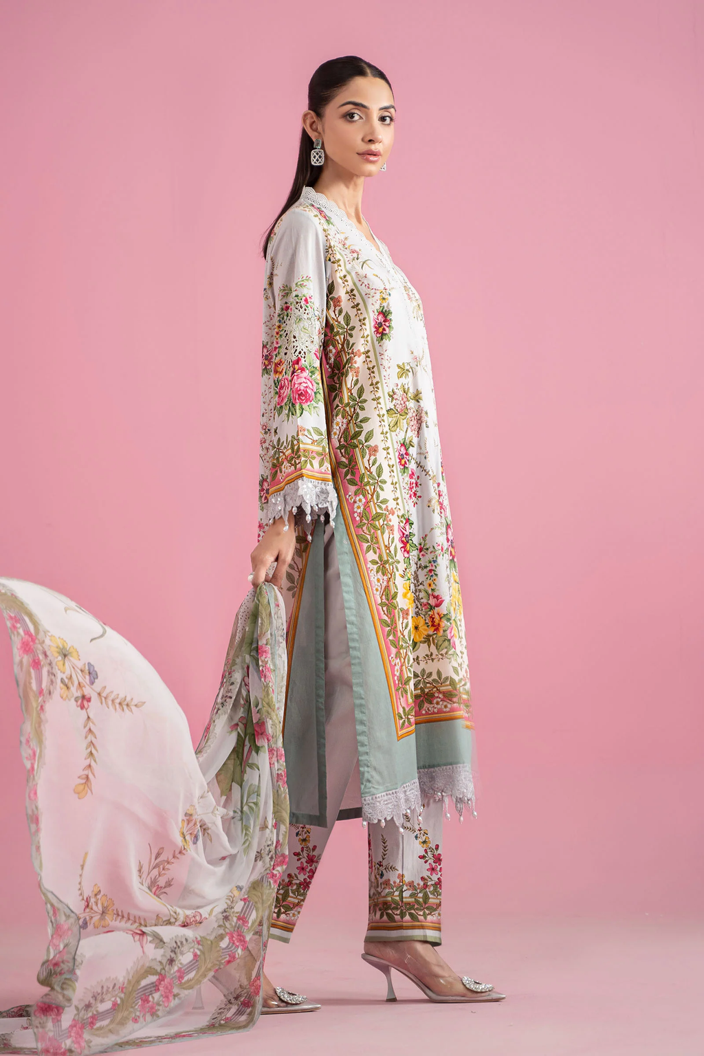 MARIA B LAWN COLLECTION