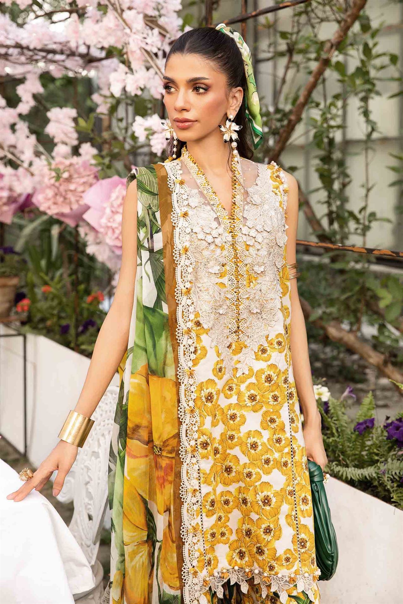 MARIA B LAWN COLLECTION