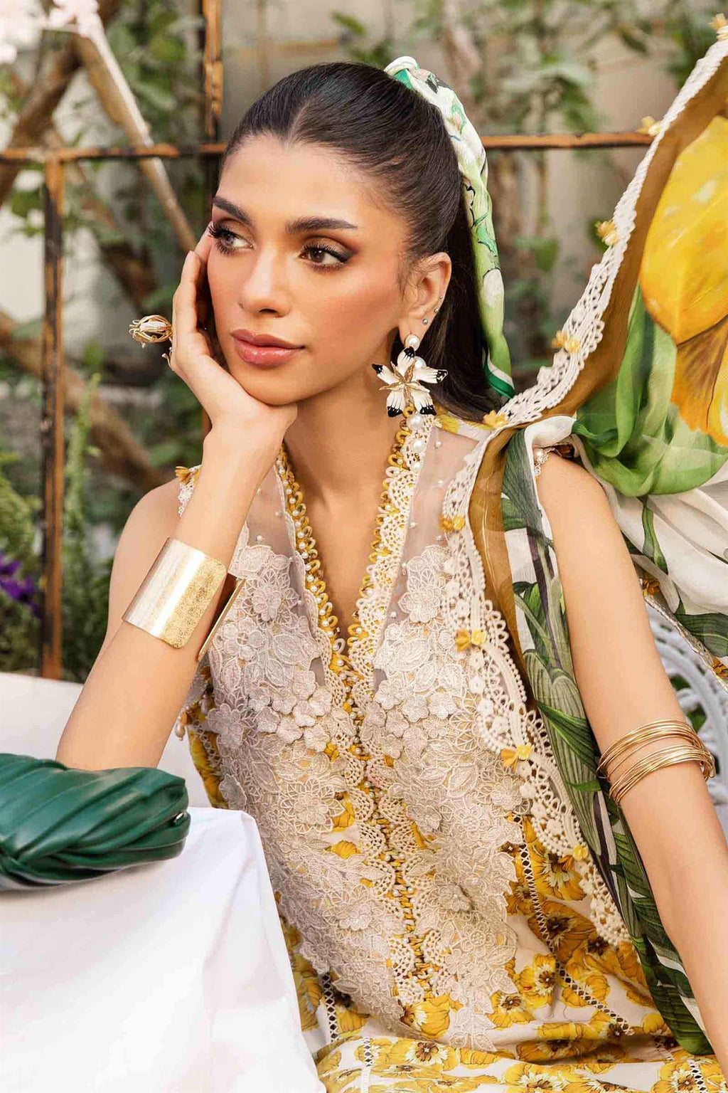 MARIA B LAWN COLLECTION