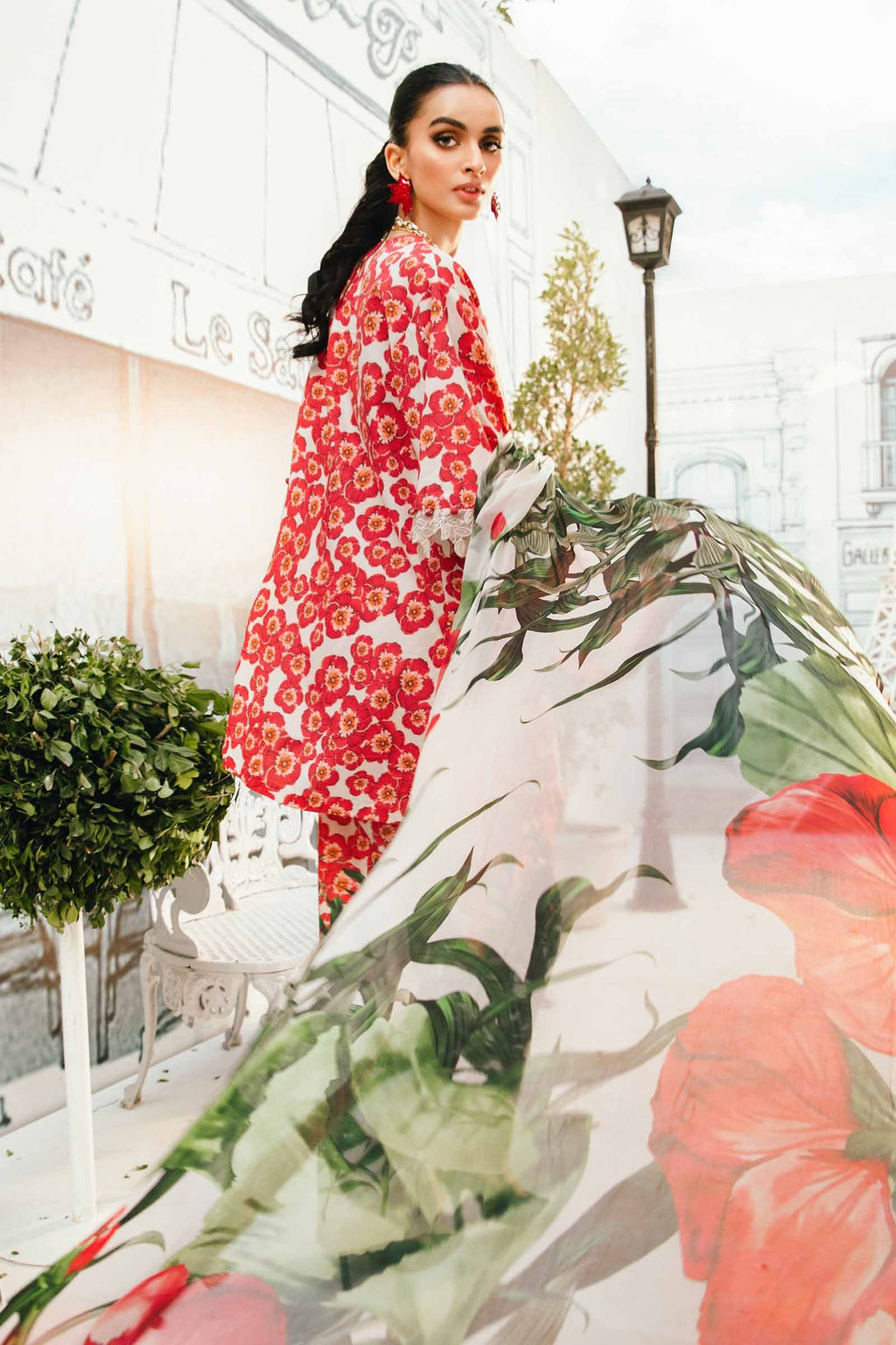 MARIA B LAWN COLLECTION
