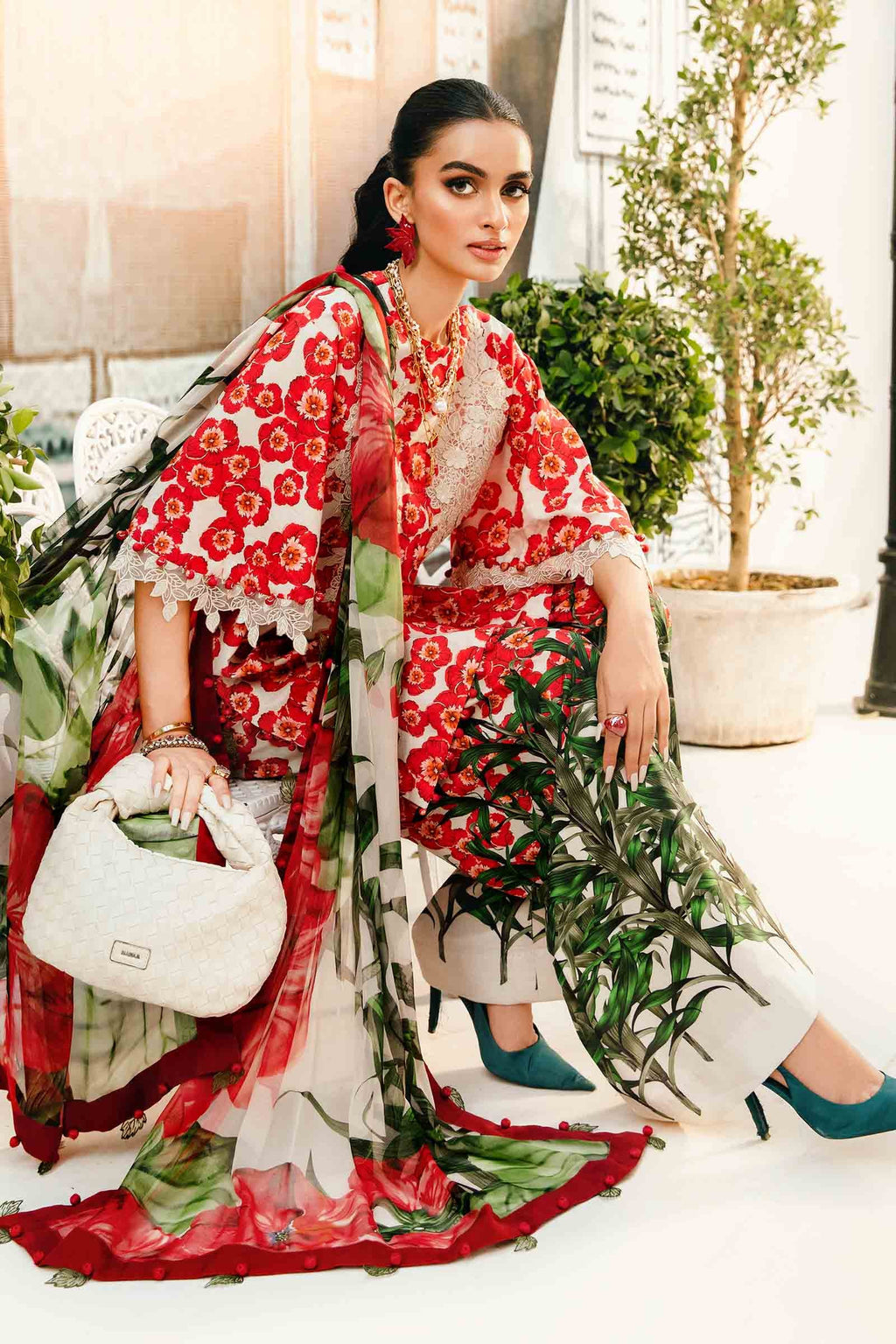 MARIA B LAWN COLLECTION