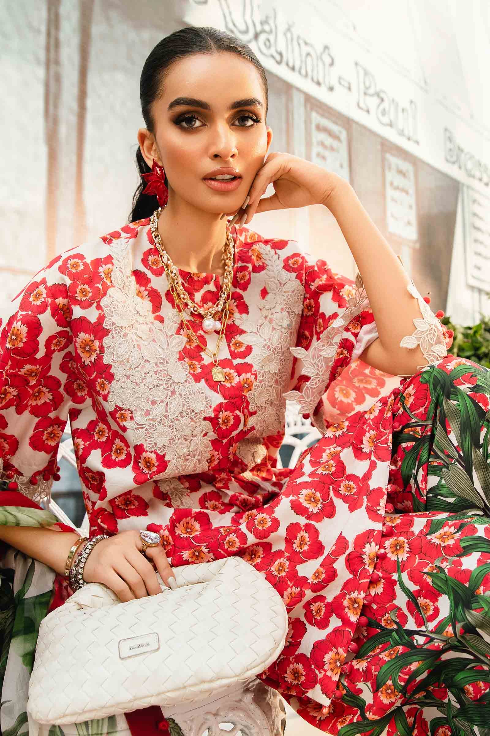 MARIA B LAWN COLLECTION