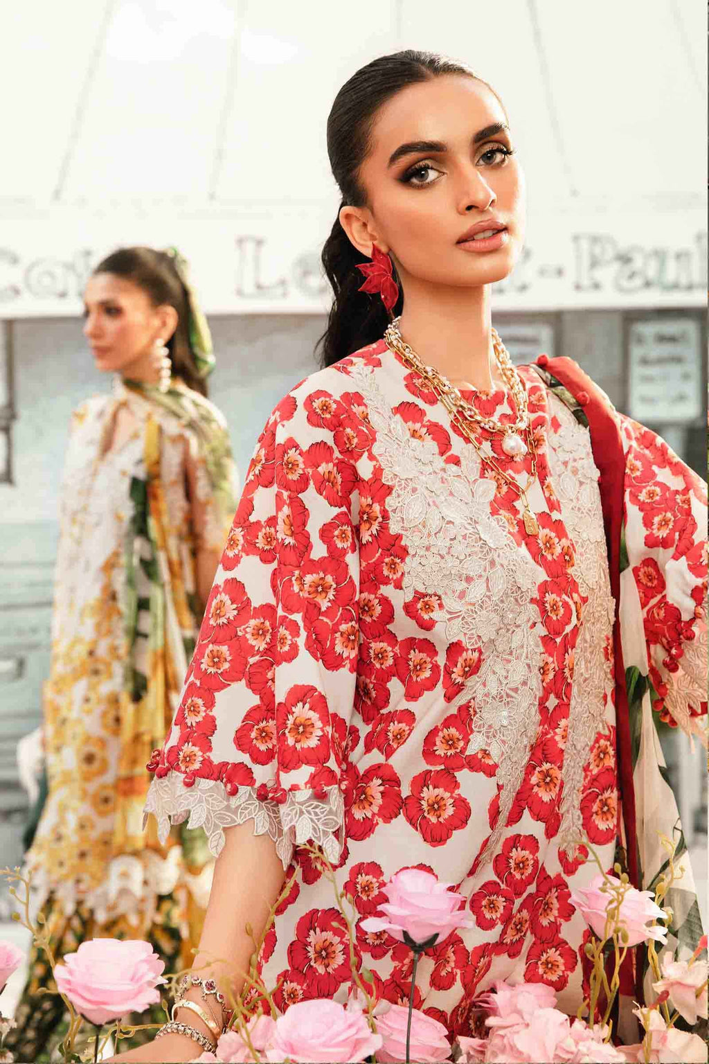MARIA B LAWN COLLECTION