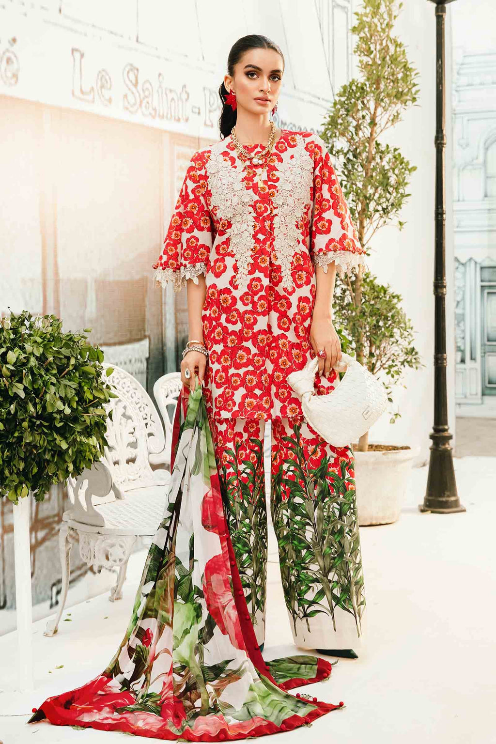 MARIA B LAWN COLLECTION