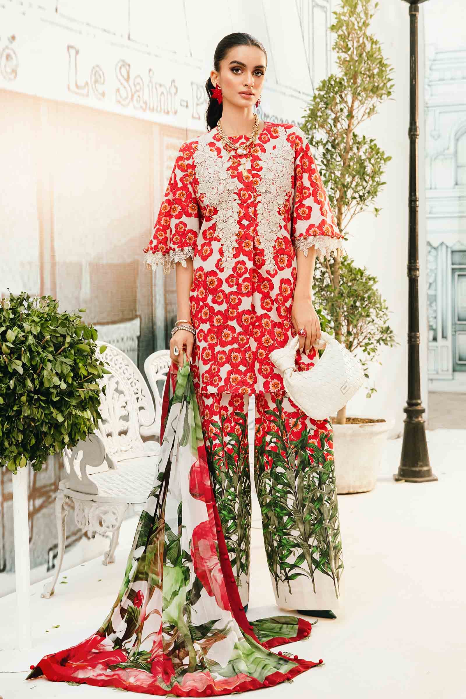 MARIA B LAWN COLLECTION