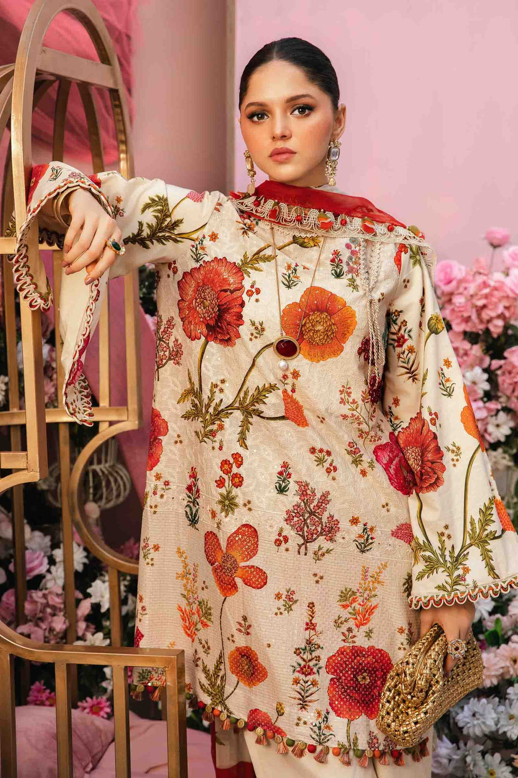 MARIA B LAWN COLLECTION