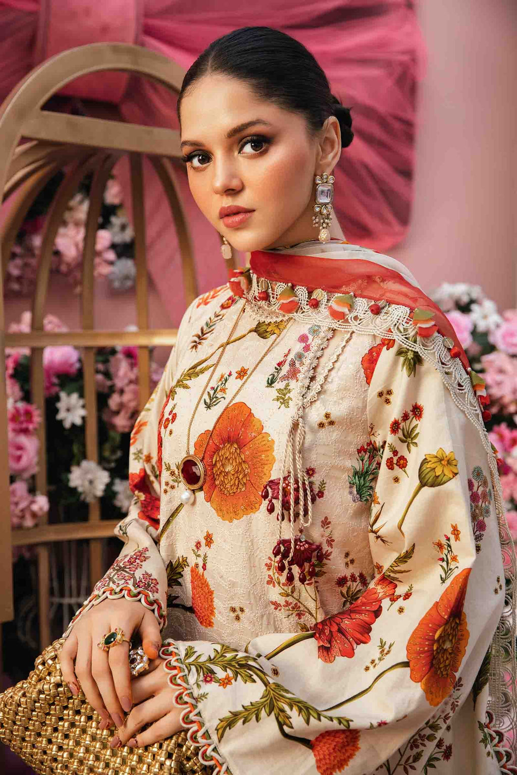MARIA B LAWN COLLECTION