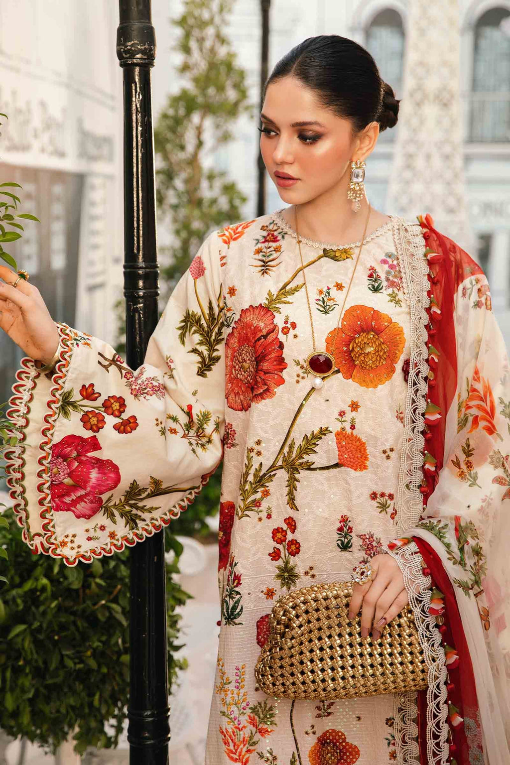 MARIA B LAWN COLLECTION