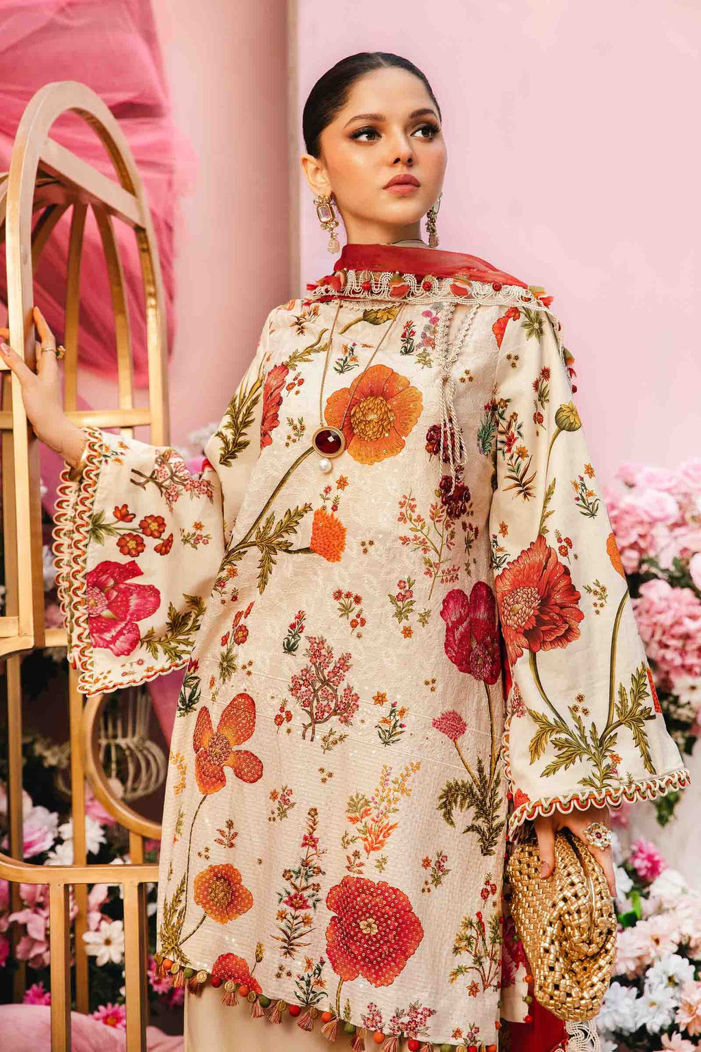 MARIA B LAWN COLLECTION