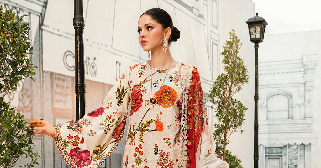 MARIA B LAWN COLLECTION