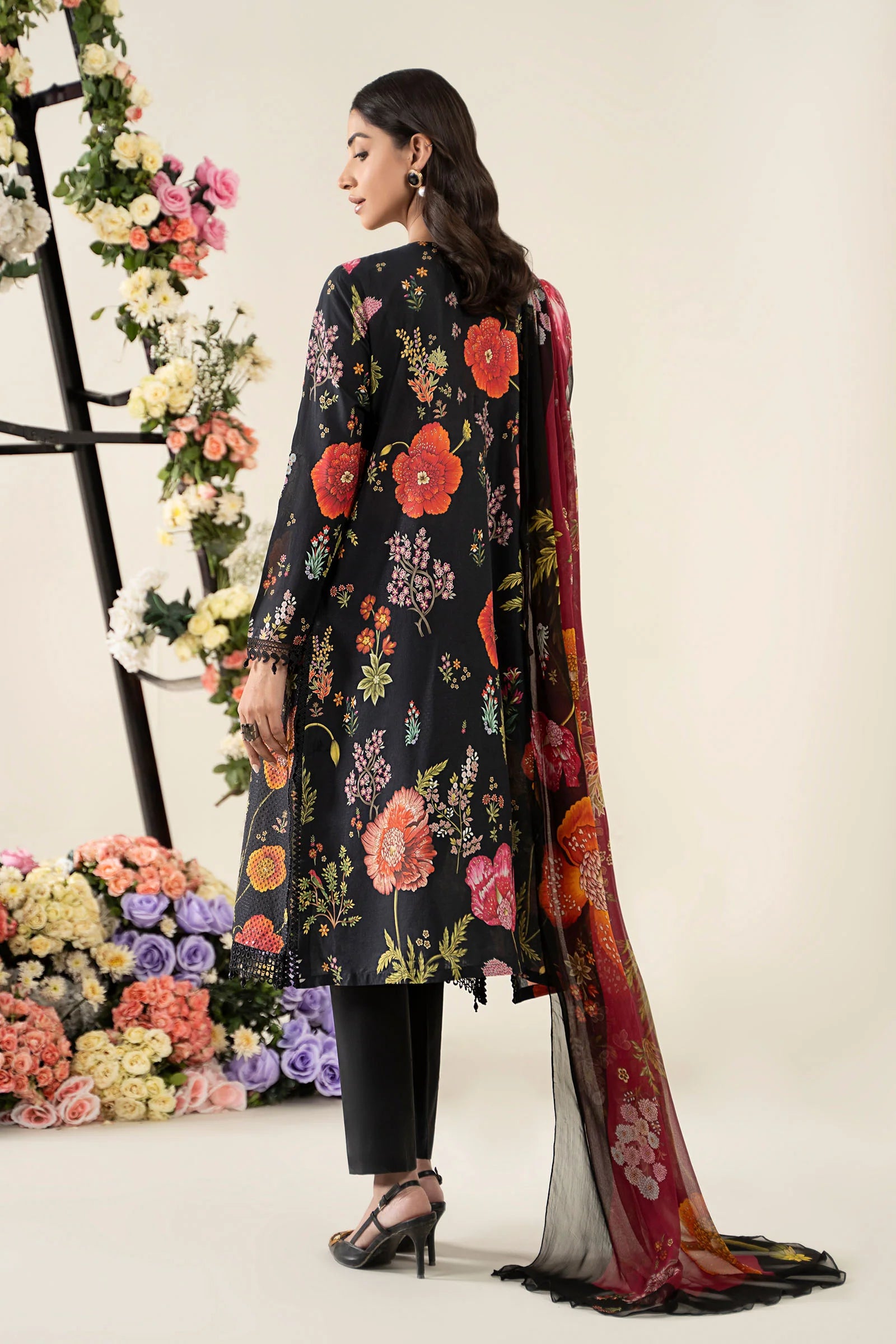MARIA B LAWN COLLECTION