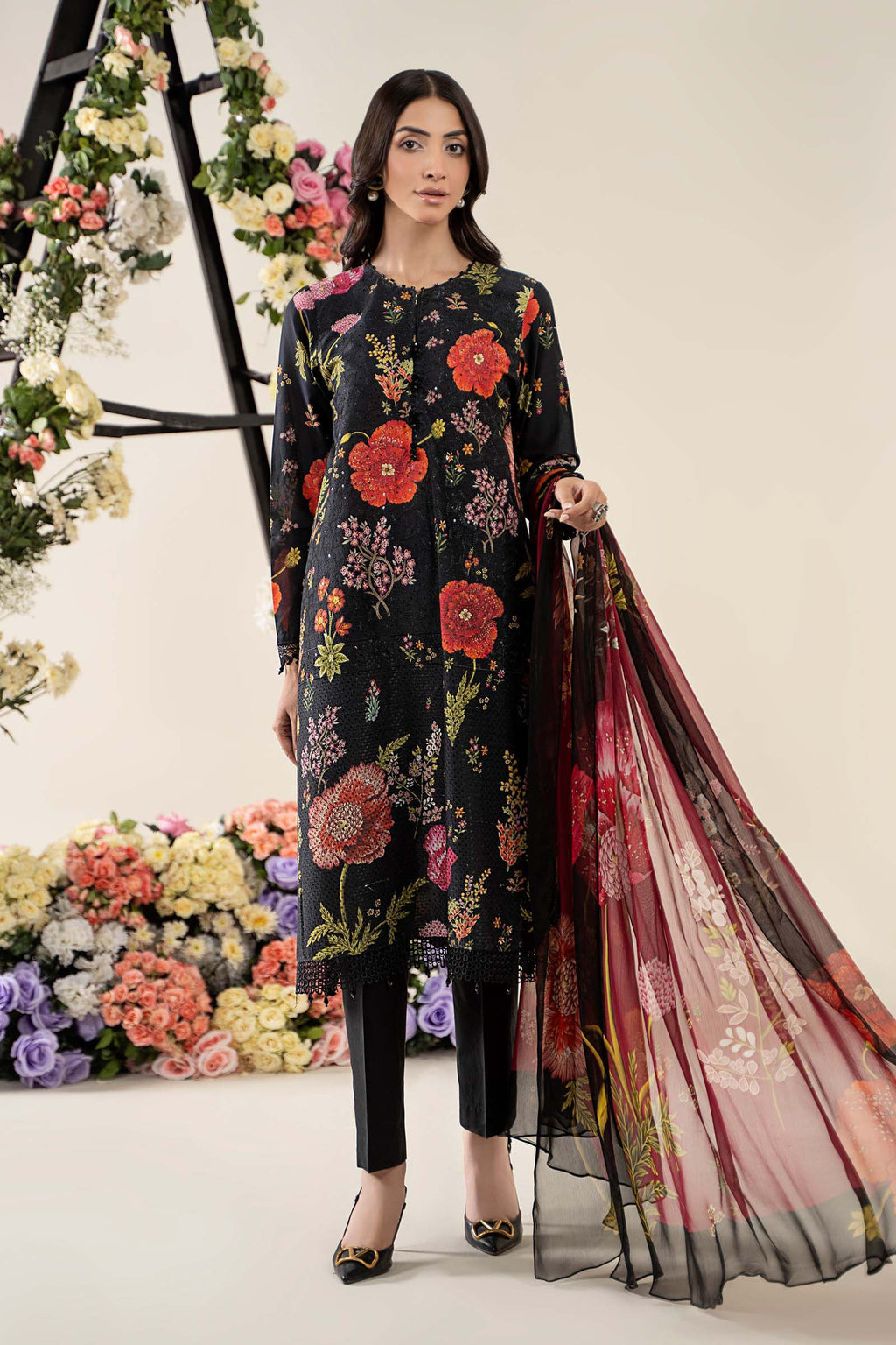 MARIA B LAWN COLLECTION
