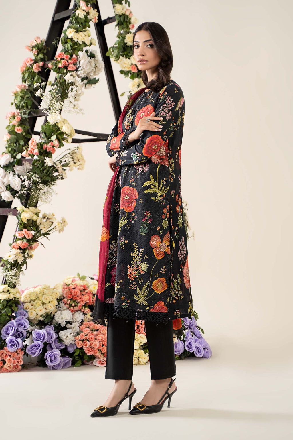 MARIA B LAWN COLLECTION