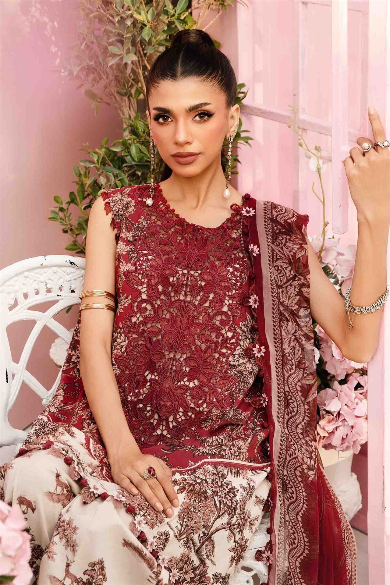 MARIA B LAWN COLLECTION