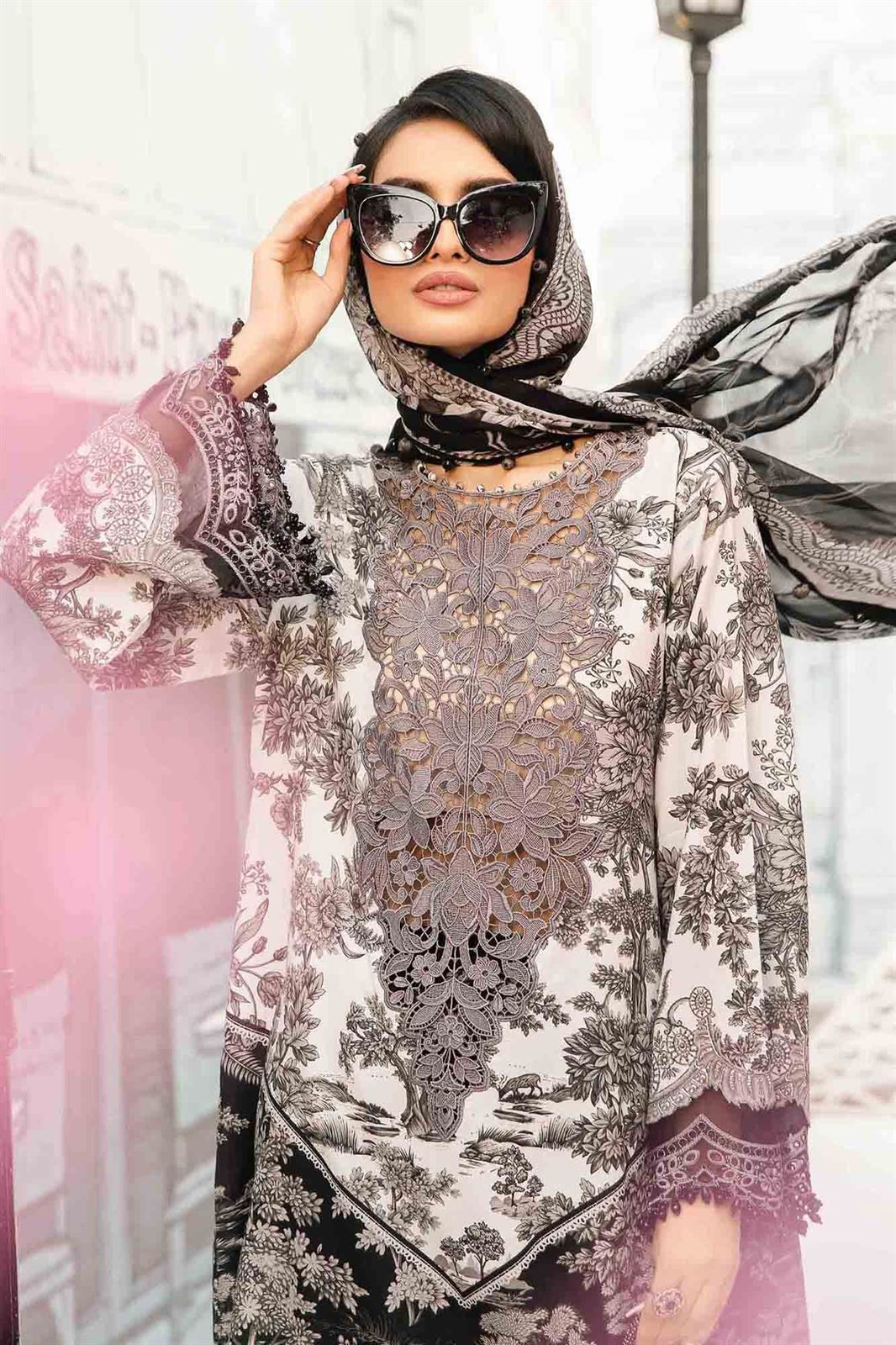 MARIA B LAWN COLLECTION
